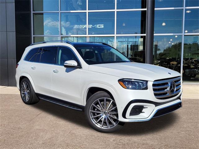 new 2025 Mercedes-Benz GLS 450 car, priced at $103,935