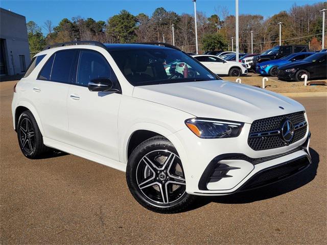 new 2025 Mercedes-Benz GLE 350 car, priced at $70,095