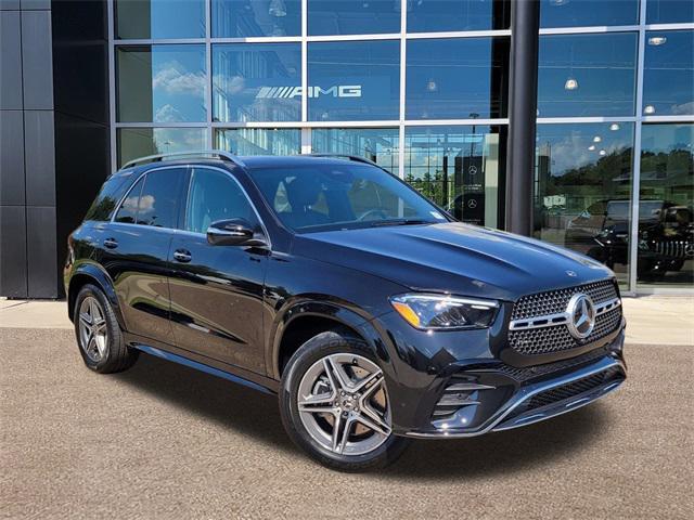 new 2025 Mercedes-Benz GLE 350 car, priced at $72,960