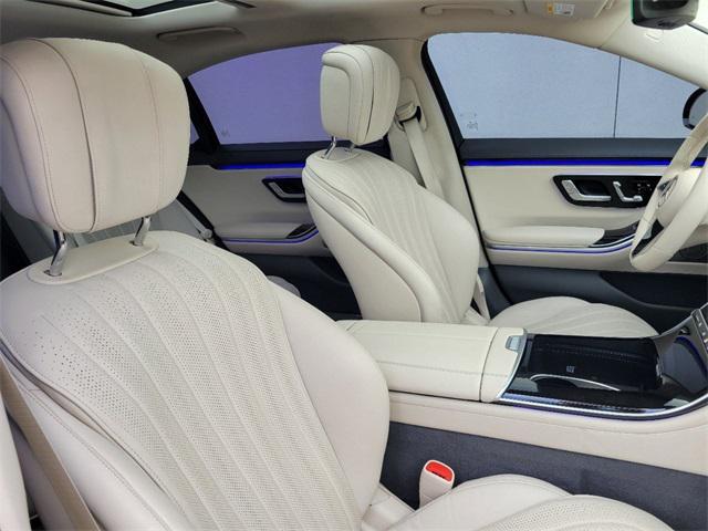 used 2023 Mercedes-Benz S-Class car, priced at $69,995