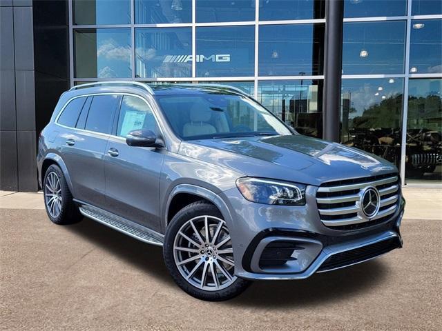 new 2024 Mercedes-Benz GLS 450 car, priced at $97,600