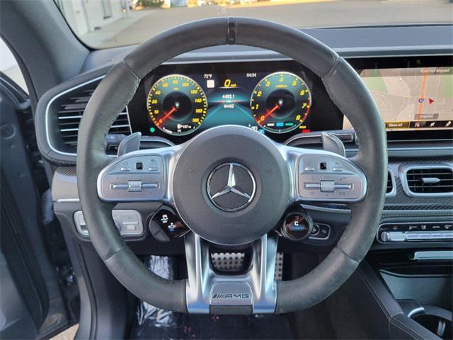 used 2022 Mercedes-Benz AMG GLE 53 car, priced at $65,953