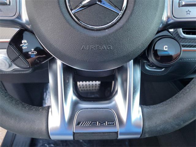 used 2022 Mercedes-Benz AMG GLE 53 car, priced at $65,953