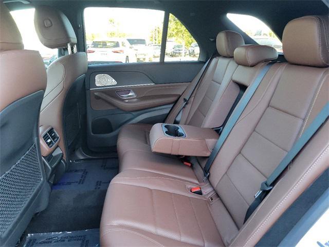 used 2024 Mercedes-Benz GLE 350 car, priced at $67,995