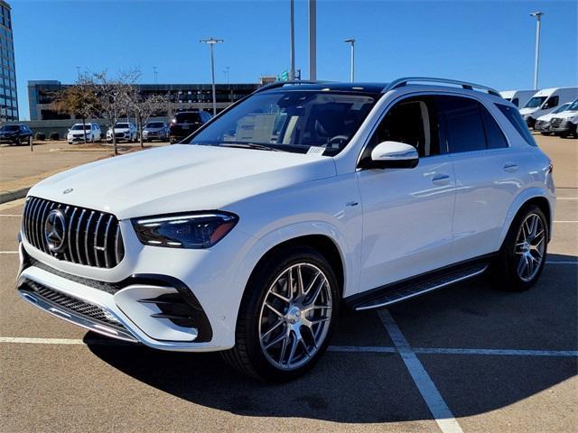 new 2024 Mercedes-Benz AMG GLE 53 car, priced at $102,935