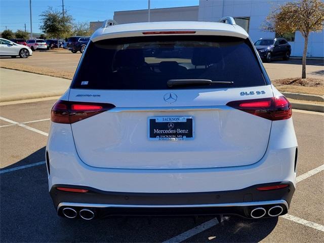 new 2024 Mercedes-Benz AMG GLE 53 car, priced at $102,935