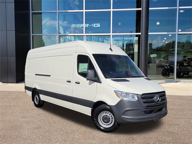 new 2025 Mercedes-Benz Sprinter 2500 car, priced at $62,690