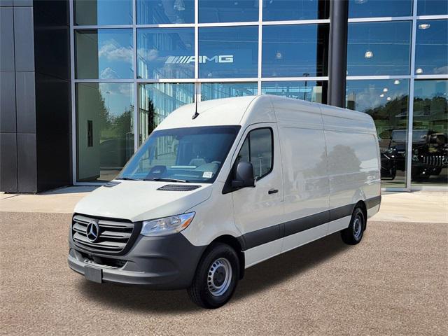 new 2025 Mercedes-Benz Sprinter 2500 car, priced at $62,690