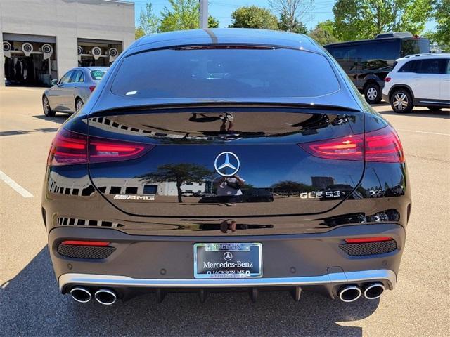 new 2024 Mercedes-Benz AMG GLE 53 car, priced at $103,930