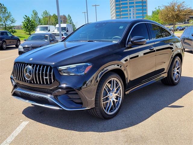 new 2024 Mercedes-Benz AMG GLE 53 car, priced at $103,930