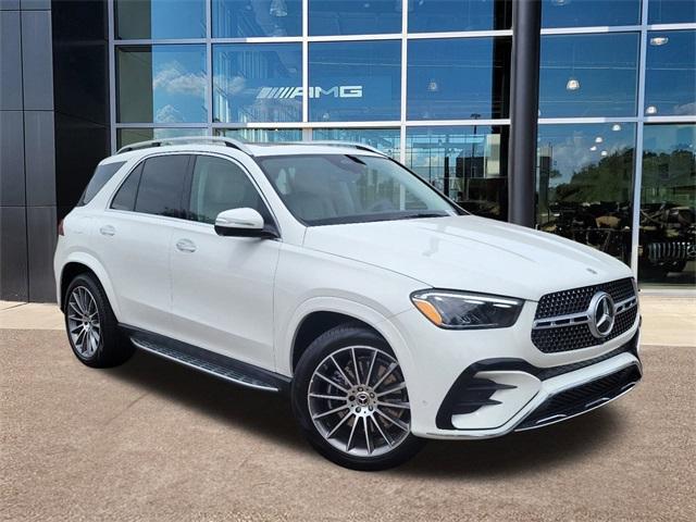 new 2024 Mercedes-Benz GLE 350 car, priced at $70,625