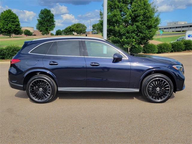 new 2024 Mercedes-Benz GLC 300 car, priced at $62,125