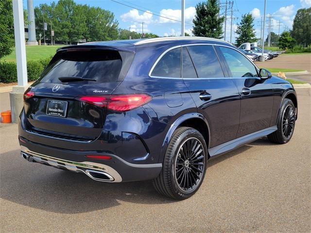 new 2024 Mercedes-Benz GLC 300 car, priced at $62,125