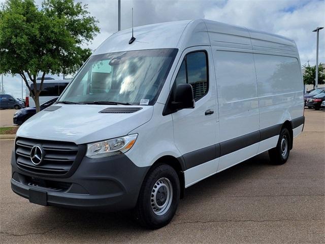 new 2024 Mercedes-Benz Sprinter 2500 car, priced at $65,458