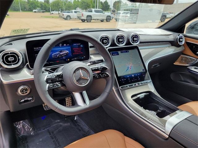 new 2024 Mercedes-Benz CLE 300 car, priced at $65,745