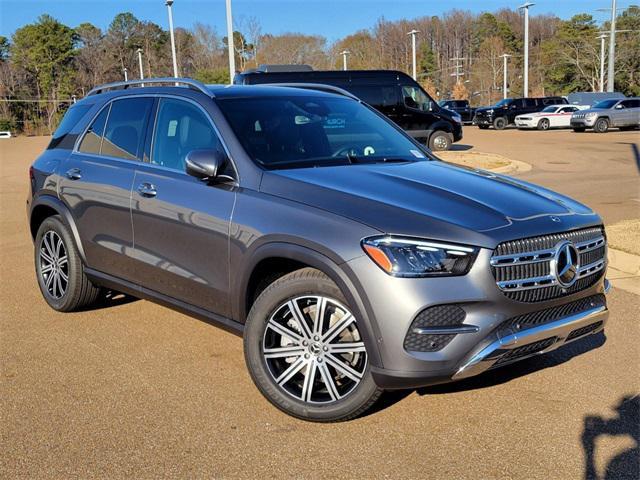 new 2025 Mercedes-Benz GLE 350 car, priced at $68,135