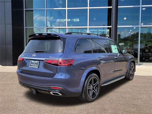 new 2024 Mercedes-Benz GLS 450 car, priced at $107,250