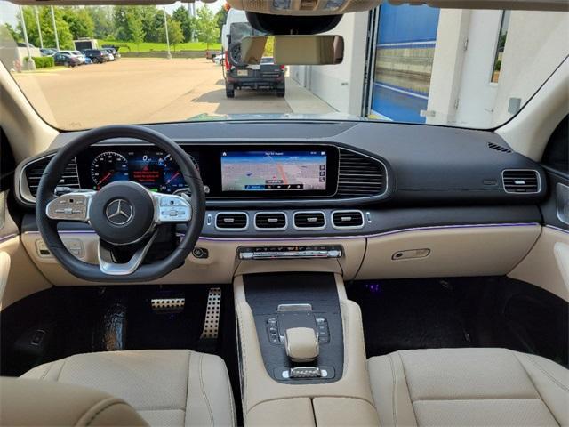 used 2023 Mercedes-Benz GLS 450 car, priced at $76,995
