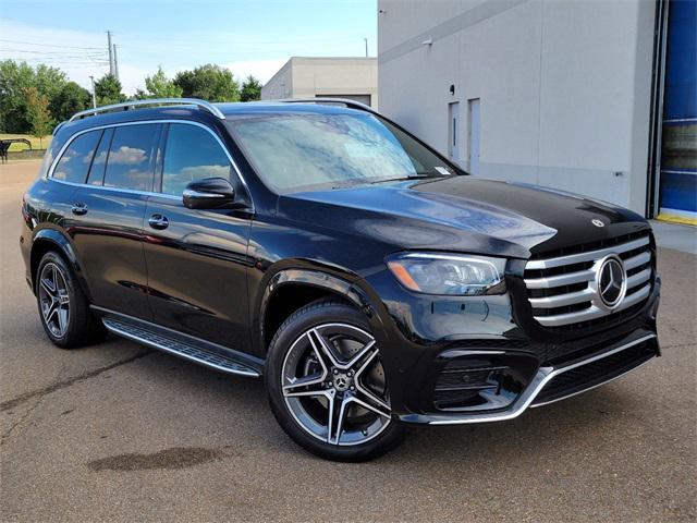 new 2024 Mercedes-Benz GLS 450 car, priced at $99,095