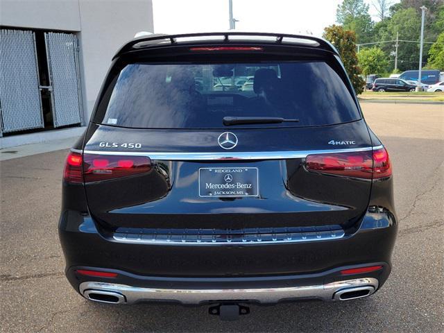 new 2024 Mercedes-Benz GLS 450 car, priced at $99,095