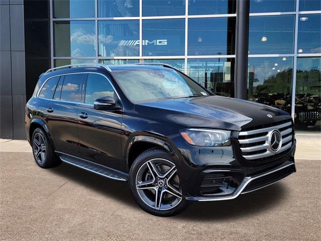 new 2024 Mercedes-Benz GLS 450 car, priced at $99,095