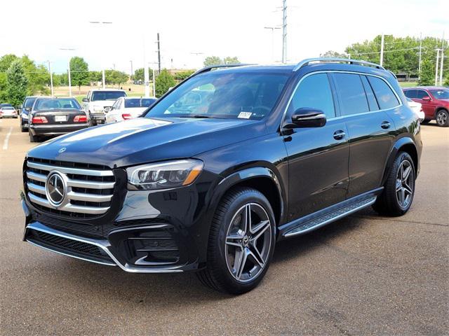 new 2024 Mercedes-Benz GLS 450 car, priced at $99,095