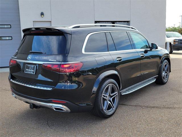 new 2024 Mercedes-Benz GLS 450 car, priced at $99,095