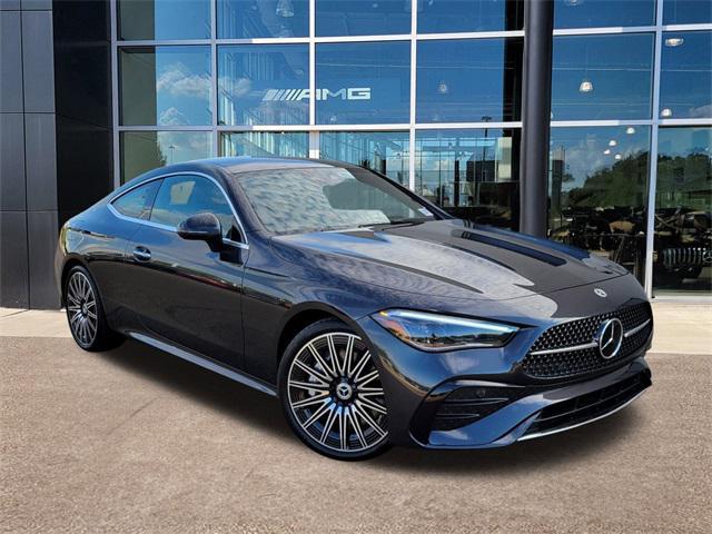 new 2024 Mercedes-Benz CLE 450 car, priced at $73,640