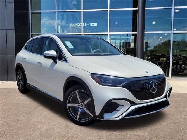 new 2023 Mercedes-Benz EQE 350+ car, priced at $89,655