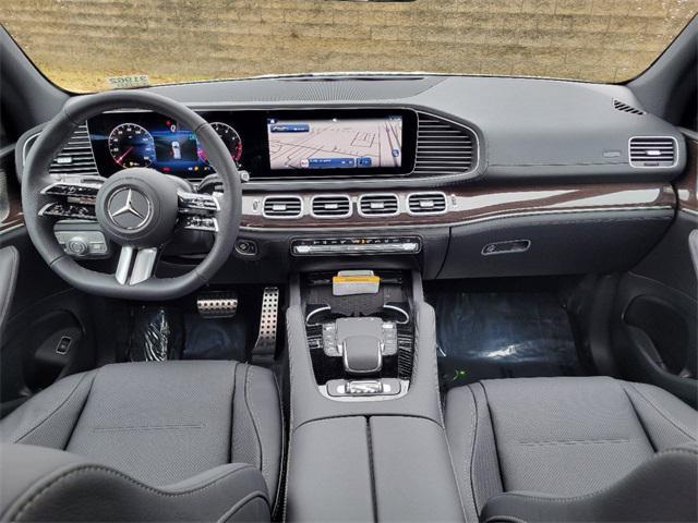 new 2025 Mercedes-Benz GLE 580 car, priced at $96,650