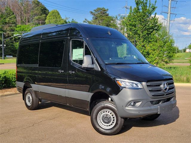 new 2024 Mercedes-Benz Sprinter 2500 car, priced at $83,138