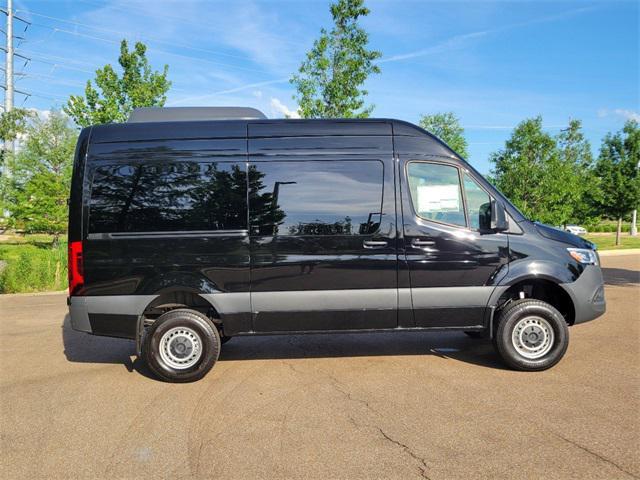 new 2024 Mercedes-Benz Sprinter 2500 car, priced at $83,138