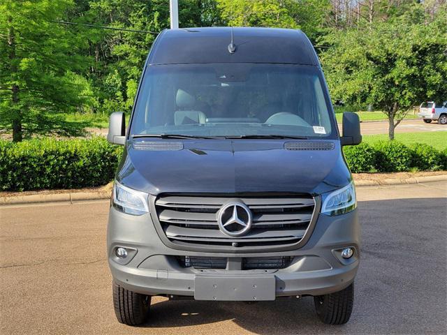 new 2024 Mercedes-Benz Sprinter 2500 car, priced at $83,138