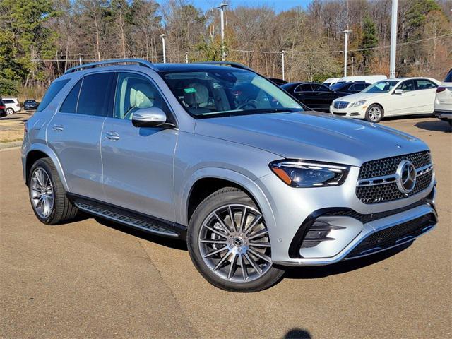 new 2025 Mercedes-Benz GLE 450e car, priced at $88,325