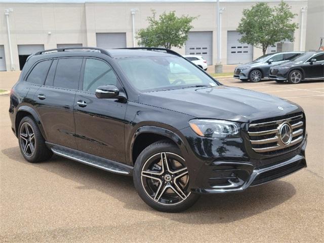 new 2024 Mercedes-Benz GLS 450 car, priced at $98,430