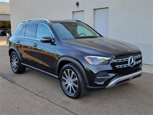 new 2025 Mercedes-Benz GLE 450 car, priced at $73,965