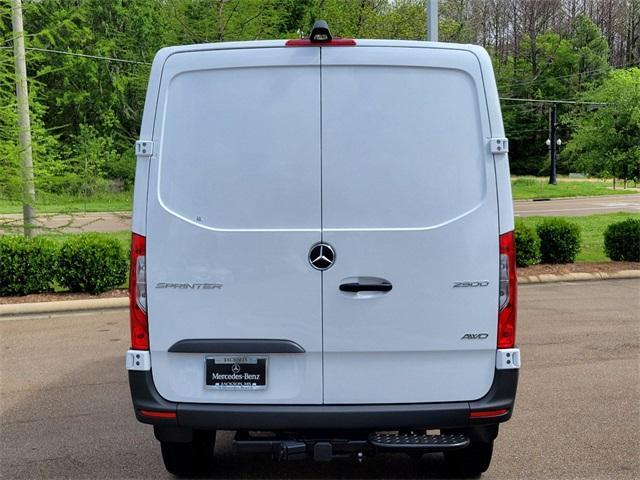 new 2024 Mercedes-Benz Sprinter 2500 car, priced at $62,218