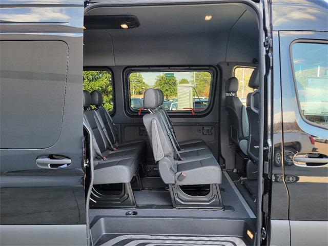 new 2025 Mercedes-Benz Sprinter 2500 car, priced at $80,863