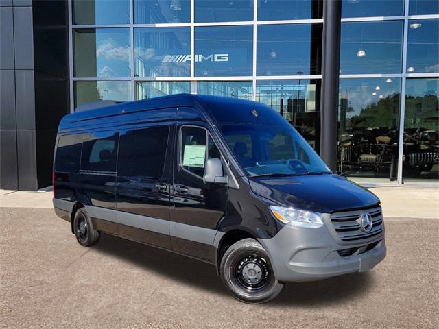 new 2025 Mercedes-Benz Sprinter 2500 car, priced at $80,863