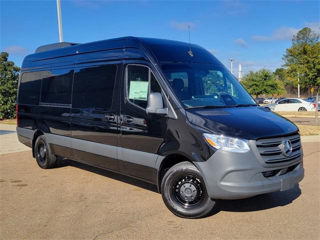 new 2025 Mercedes-Benz Sprinter 2500 car, priced at $80,863