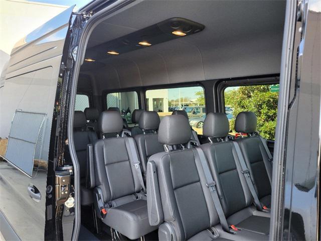 new 2025 Mercedes-Benz Sprinter 2500 car, priced at $80,863