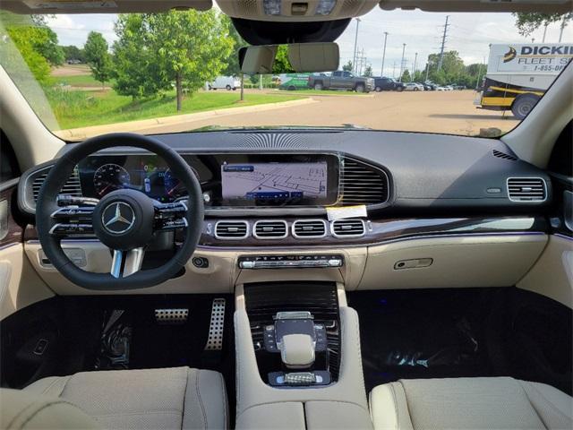 new 2024 Mercedes-Benz GLS 450 car, priced at $101,130
