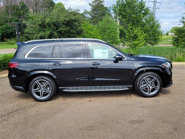 new 2024 Mercedes-Benz GLS 450 car, priced at $101,130