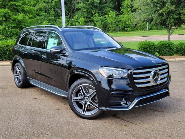 new 2024 Mercedes-Benz GLS 450 car, priced at $101,130