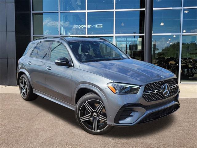 new 2025 Mercedes-Benz GLE 350 car, priced at $75,745