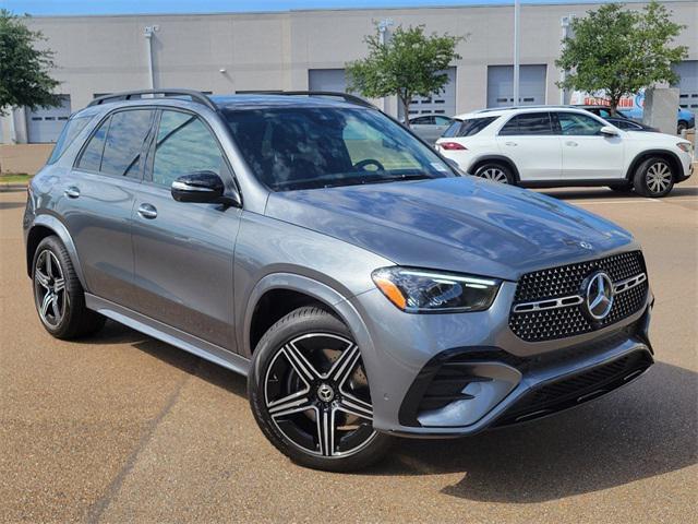 new 2025 Mercedes-Benz GLE 350 car, priced at $75,745