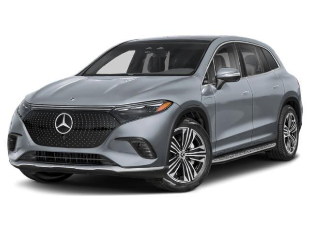 new 2025 Mercedes-Benz EQS 450+ car, priced at $114,545