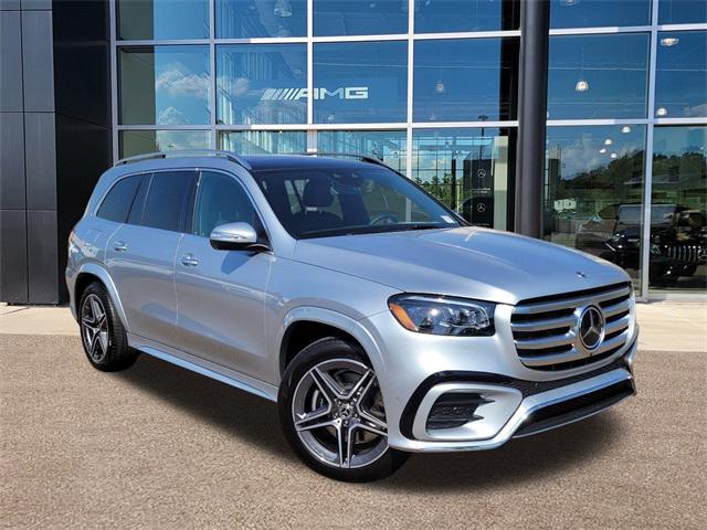 new 2025 Mercedes-Benz GLS 450 car, priced at $95,365