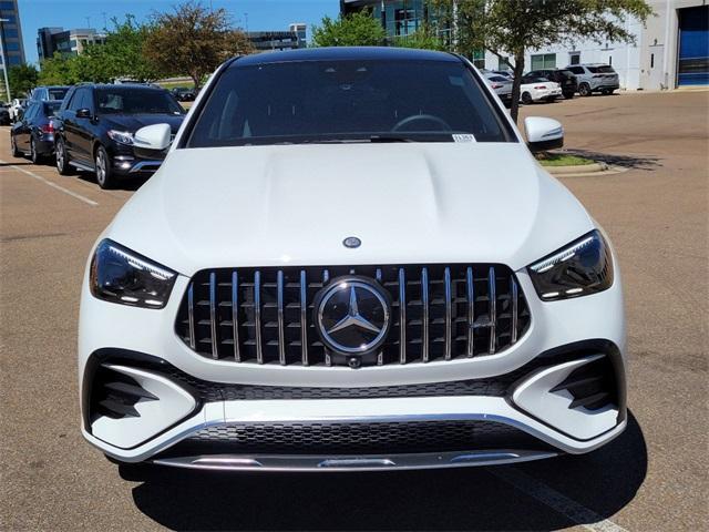 new 2024 Mercedes-Benz AMG GLE 53 car, priced at $97,455