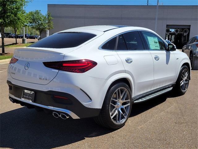 new 2024 Mercedes-Benz AMG GLE 53 car, priced at $97,455